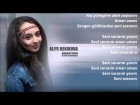 Aliye Bekirova - Amanım yarım (lyrics) Sözler: Uriye Kadirova / Muzıka: DJ Bebek