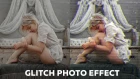 Видеоурок: Glitch Эффект в Фотошопе за 5 минут / Tutorial: Glitch Photo Effect in Photoshop