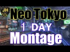Rocket League | Neo Tokyo Montage | 1 DAY (16K)