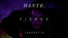 Hante. - FIERCE - Album Teaser