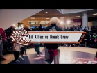 Lil Killaz vs Break Crew | Kids Crew Final | BOTY 2017