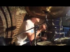 Asura Crying - Live in Der Wrangel (drum cam)