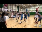 Sam Japhet-Mathias ('98) BEASTIN' at Haris Tournament 2014! Next Elite British Big Man?