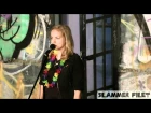 Slammer Filet 06.07.2012 OPEN AIR Julia Engelmann Finale