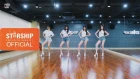 Dance Practice | 우주소녀 (WJSN) - Touch My Body