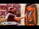 Navigator 6 Тег Навигатора / Another Tag in the Wall