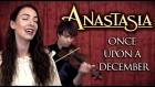Anastasia - Once Upon A December (Cover by Alexander Rybak and Minniva)