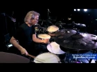 Dave Weckl "Steroids" Drum Solo