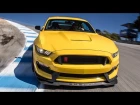 2016 Ford Mustang Shelby GT350R Hot Lap! - 2016 Best Driver's Car Contender