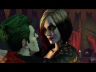 JOKER AND HARLEY QUINN KISS - Batman: The Enemy Within Episode 5 (Season 2)