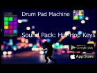 Drum Pad Machine -   Hip-Hop Keys (by EZ)