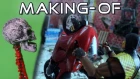 MAKING-OF : Mortal Kombat stop motion