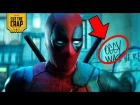 ЧТО ПОКАЗАЛИ В ТИЗЕРЕ "ДЭДПУЛ 2/DEADPOOL 2" | МАРВЕЛ 2017