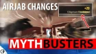 AirJab Changes & Recoil Fix - TTS Mythbusters - Wind Bastion - Busting Rainbow Six Siege - R6