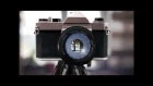 Заправка плёнки в фотоаппарат Зенит Е. 7 Выпуск. Учимся работать с фотоплёнкой.