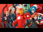 Железный человек - Disney Infinity 2.0 Супергерои на русском
