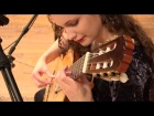 Paganini Caprice No. 24 -- Chaconne Klaverenga