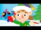 10 Little Elves | Christmas Song For Kids | Super Simple Songs