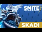 SMITE - Lightning Interview - Skadi, Goddess of Winter