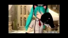 (MsKorra kisa) красивый клип аниме хацуне мику