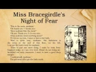 Miss Bracegirdle's Night of Fear (adaptation audiobook)