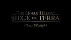 Siege of Terra Interviews - Chris Wraight
