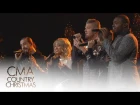 LeAnn Rimes, Lindsay Sterling, and Pentatonix Behind the Scenes | CMA Country Christmas 2015 | CMA