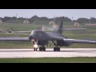 USAF Sends B-1 Bombers To Guam For The First Time In 10 Years