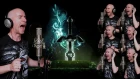 Rhapsody of fire - Emerald sword (vocal cover)
