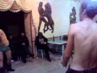 Миллерово отжигает кафе-бар "Афродита" январь 2011года