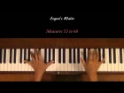 Evgeni's Waltz Abel Korzeniowski Piano Tutorial Slow