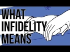 What Infidelity Means