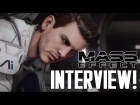 Mass Effect: Andromeda INTERVIEW w/ Male Protagonist Tom Taylorson - H.A.M. Radio Podcast Ep 97