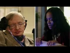 Stephen Hawking + Zoe Saldana: Quantum is Calling ft. Keanu Reeves, Simon Pegg, John Cho, Paul Rudd