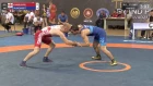 BRONZE FS - 70 kg: K. KHABALASHVIL (GEO) v. T. SALKAZANOV (SVK)