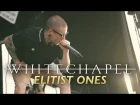 Whitechapel - Elitist Ones LIVE On Vans Warped Tour