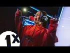 Jorja Smith covers Luther Vandross X Drake's Never Too Much in the 1Xtra Live Lounge