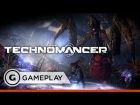 9 Minutes of Great Mantis and Mutant Truth Gameplay - The Technomancer