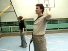 Archery Fast Shooting (Kinzhalka. Shot with a reversal)