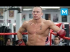 Georges St-Pierre Training Highlights 2016 | Muscle Madness
