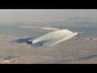 BAE Systems - Taranis Unmanned Combat Air Vehicle (UCAV) First Flight [1080p]