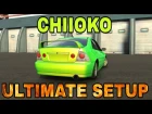 Chiioko Ultimate Setup + Test Drive! (Toyota Altezza) CarX Drift Racing