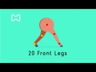 20 - Four Legged Rig Part Two | Front Legs