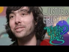 Justice and Busy P — What's in My Bag?