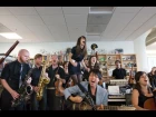 Mother Falcon: NPR Music Tiny Desk Concert /