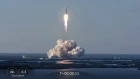 SpaceX провела первый коммерческий запуск Falcon Heavy 