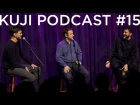 Kuji Podcast 15: Нурлан Сабуров (live)