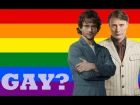 Are They Gay? - Hannibal Lecter and Will Graham