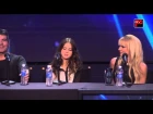 X Factor Sesaon 2 Finale Press Conference