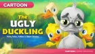 Ugly Duckling Kids Story | Bedtime Stories for Kids in English and Fairy Tales